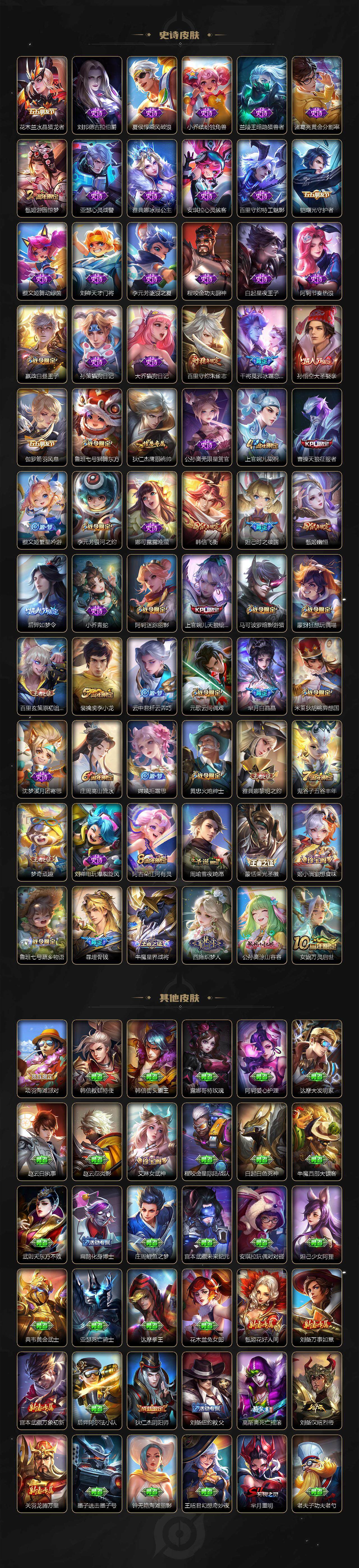 WZCMW3481697王者荣耀账号详情图11