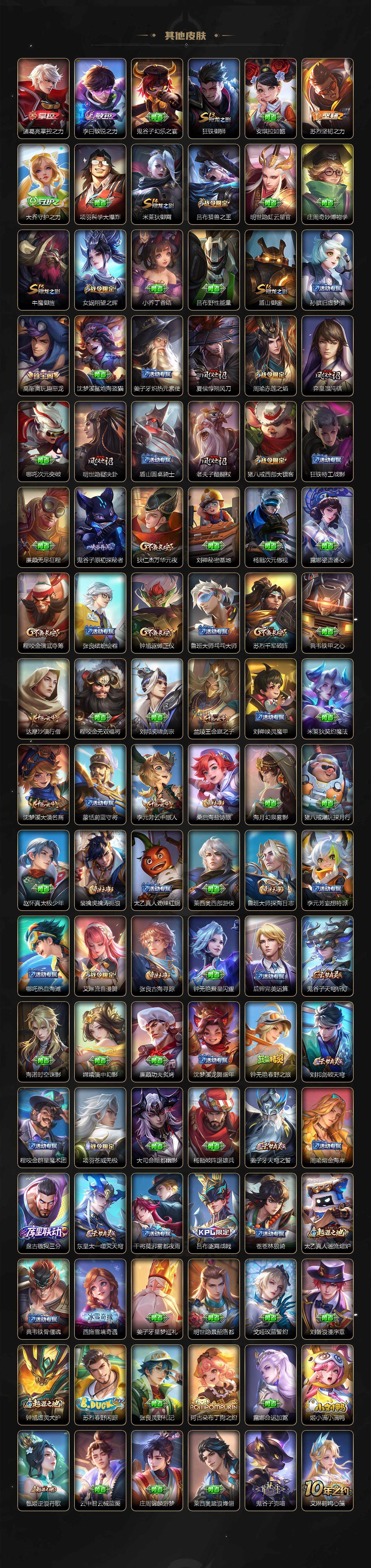 WZLE3465834王者荣耀账号详情图14