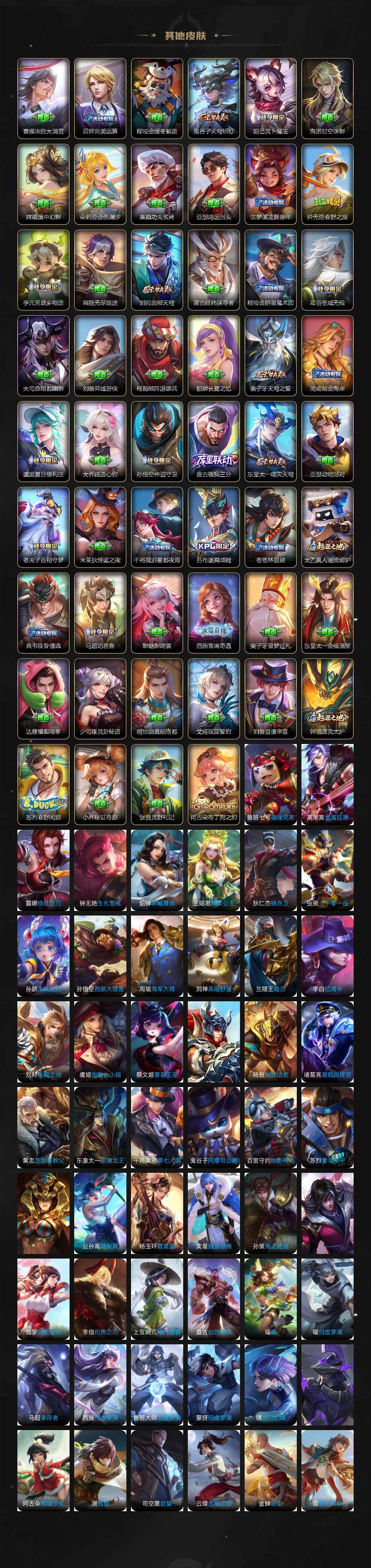 WZKG451272王者荣耀账号详情图7