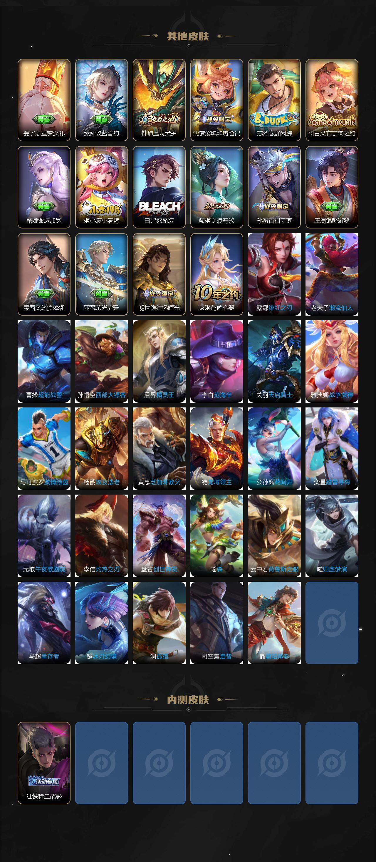 WZCMW3453101王者荣耀账号详情图5