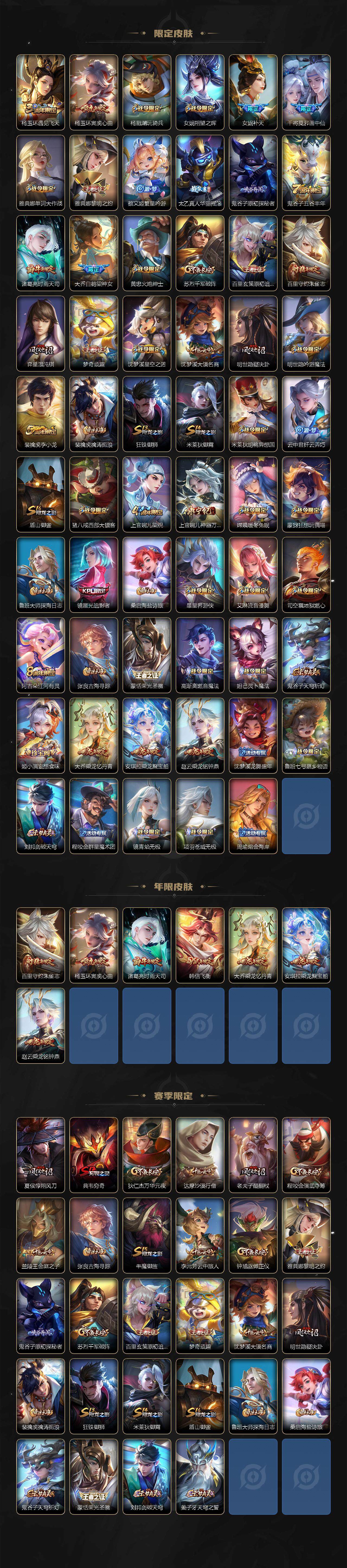 WZCMW3453114王者荣耀账号详情图4 WZCMW3453114王者荣耀账号详情图4