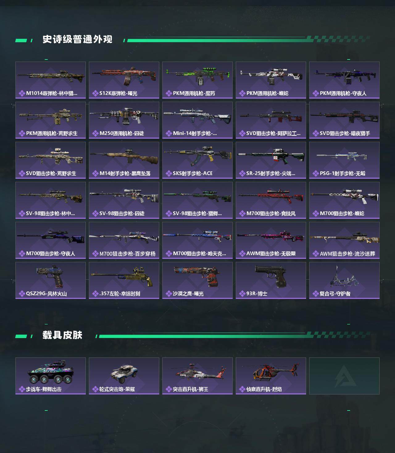 SJZQM394788三角洲行动账号详情图4