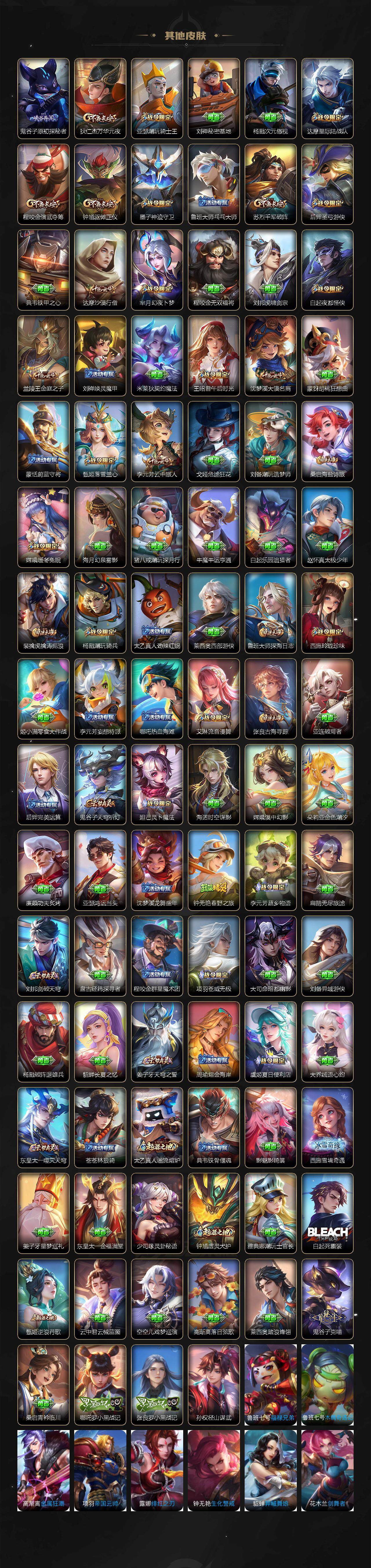 WZKG497284王者荣耀账号详情图7