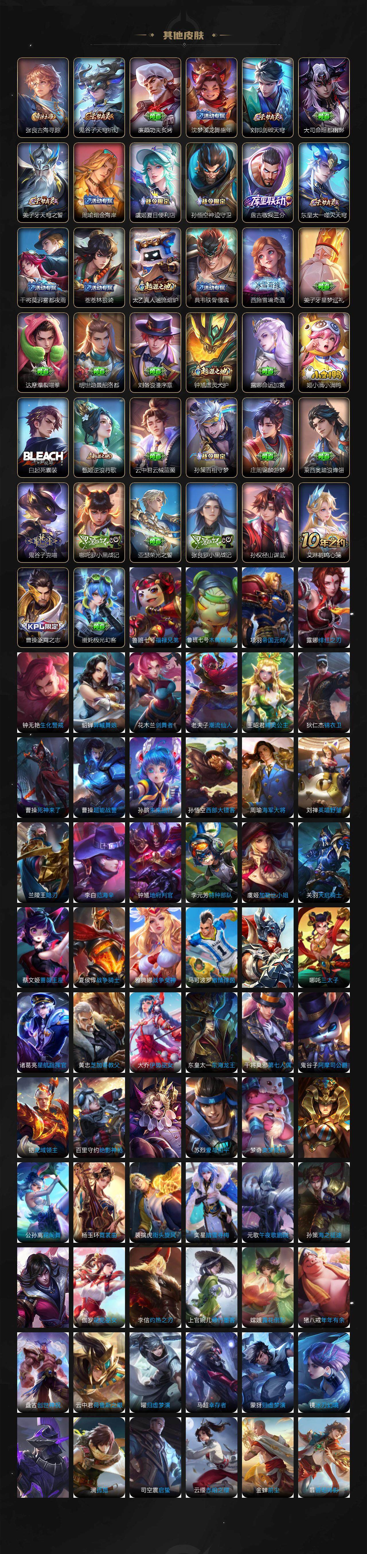 WZLE3465820王者荣耀账号详情图7