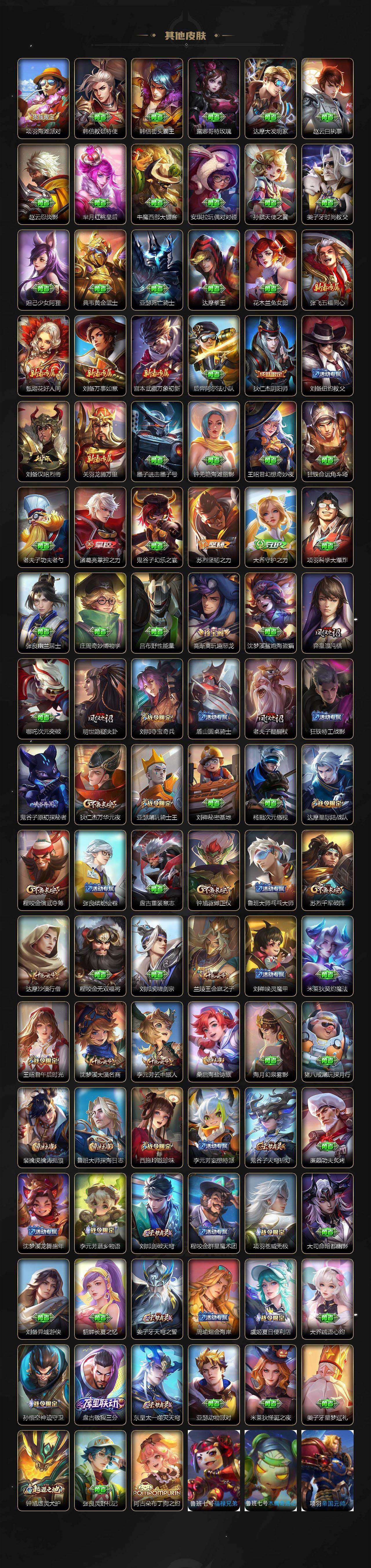 WZ03410357王者荣耀账号详情图4