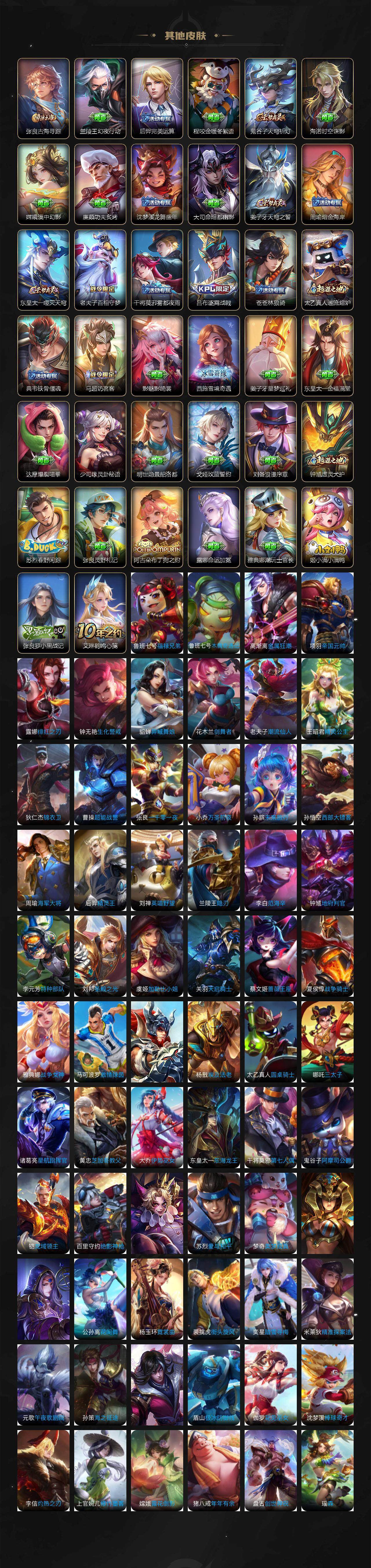 WZ03410370王者荣耀账号详情图5