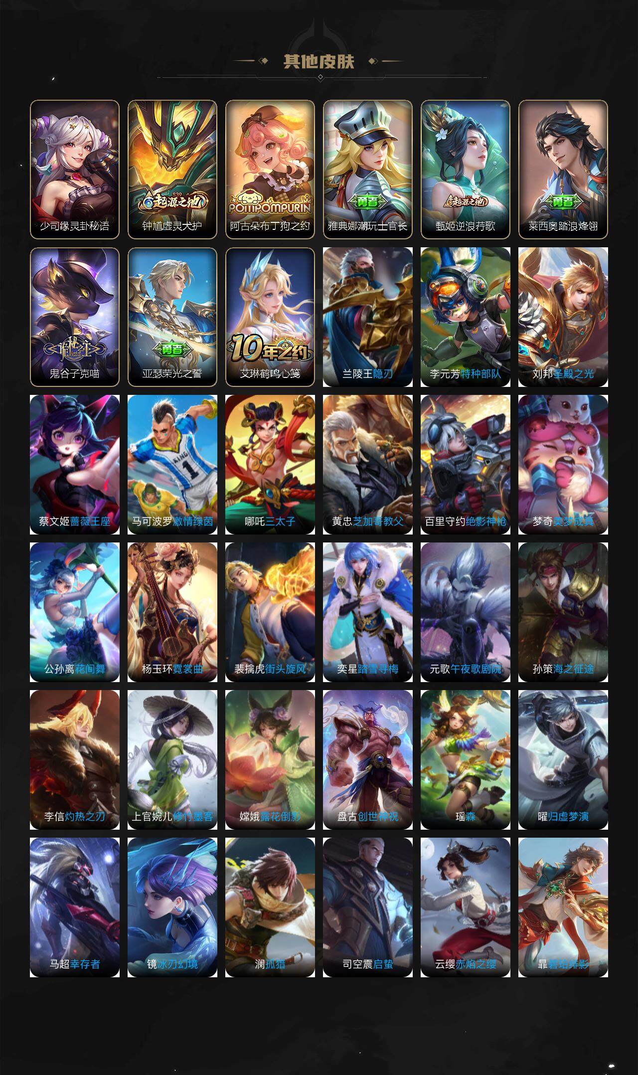 WZ03410376王者荣耀账号详情图4