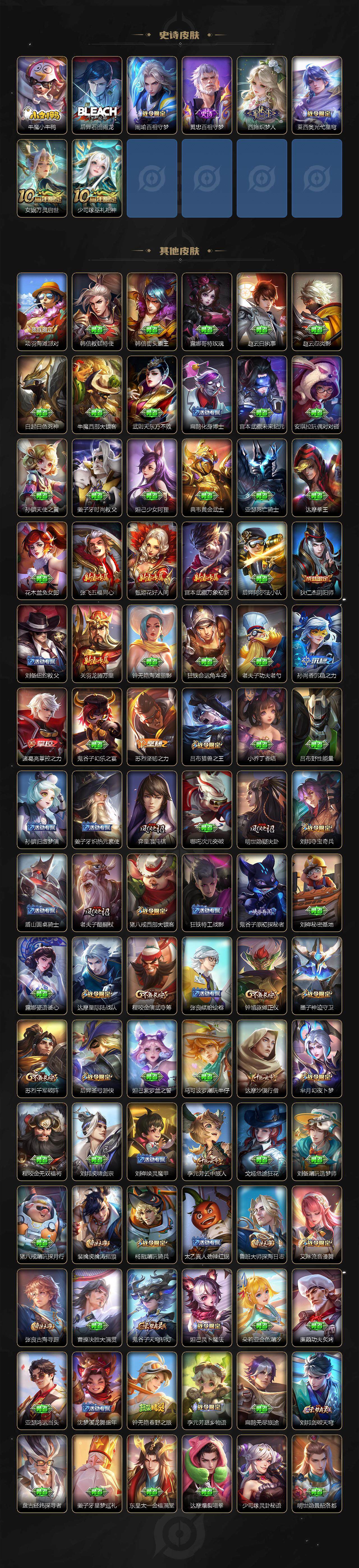 WZLX3456093王者荣耀账号详情图5