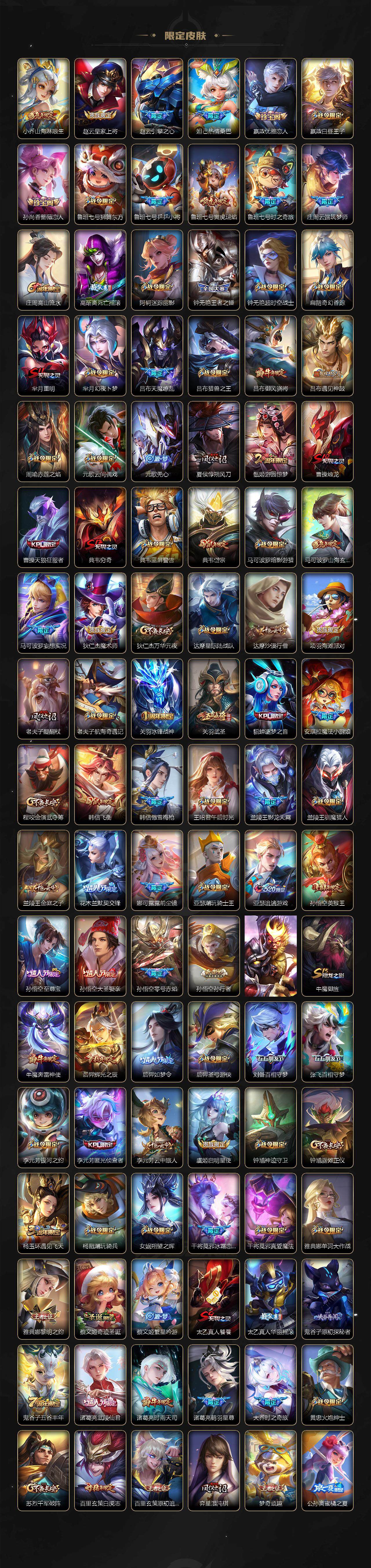 WZEY3456409王者荣耀账号详情图3