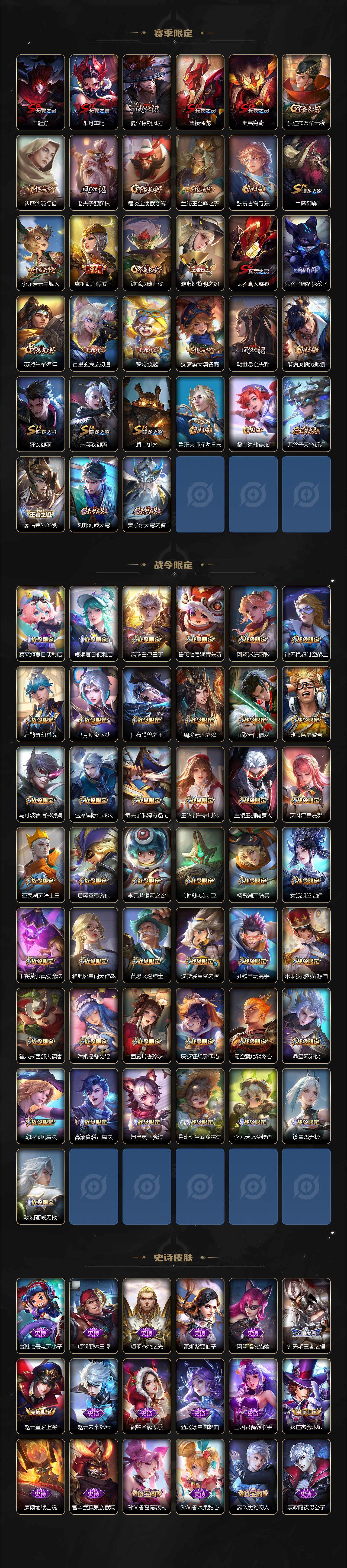 WZEY3456409王者荣耀账号详情图5