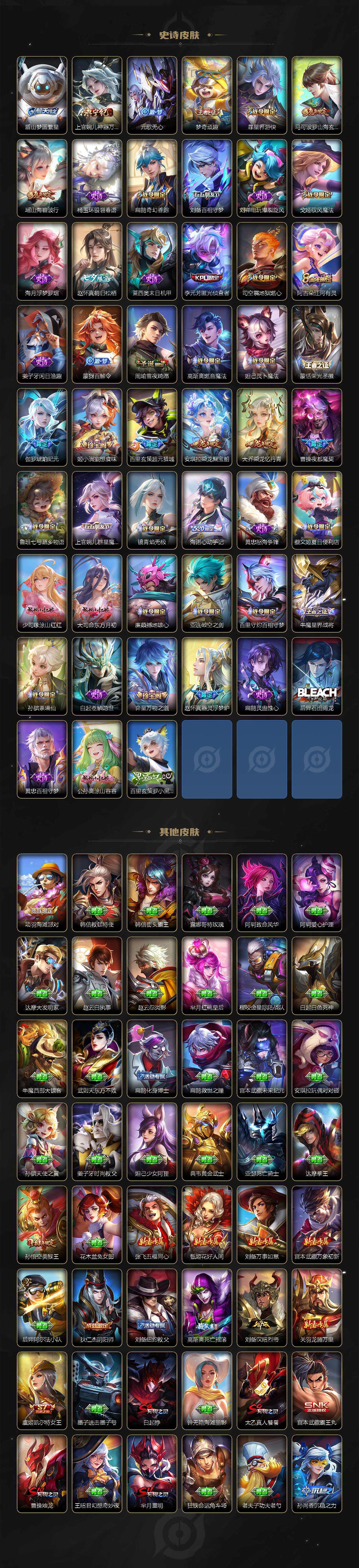 WZEY3456409王者荣耀账号详情图7