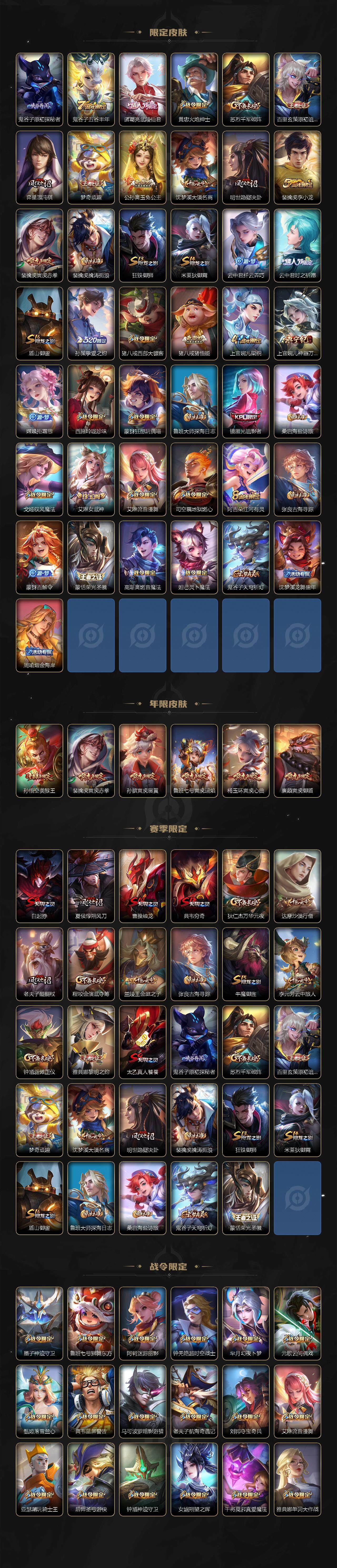 WZCMW43381王者荣耀账号详情图12 WZCMW43381王者荣耀账号详情图12