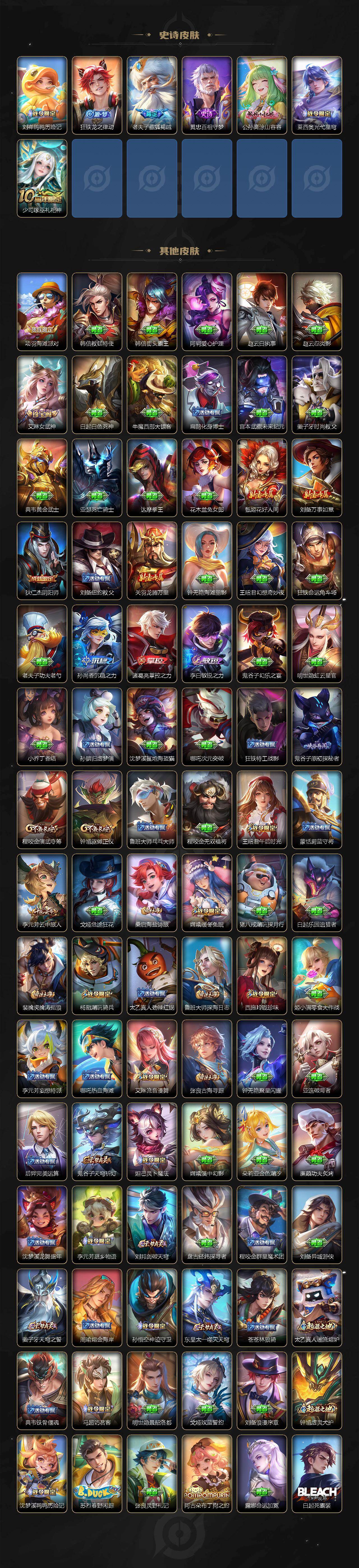 WZCMW496050王者荣耀账号详情图4