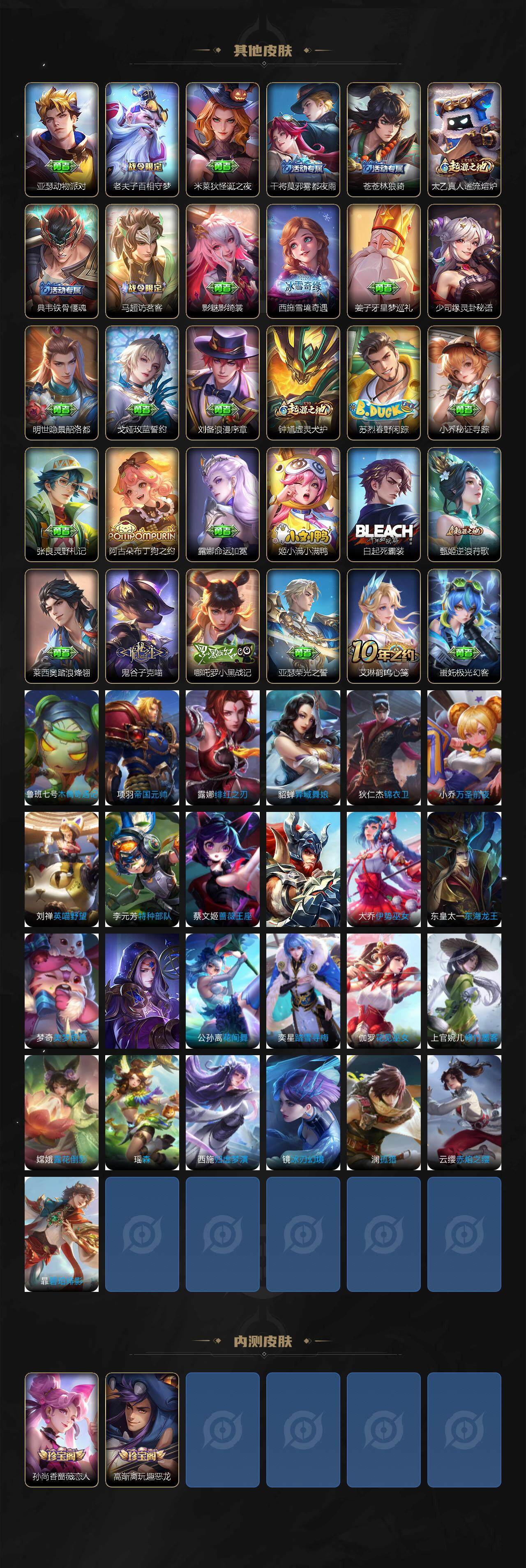 WZCMW3455740王者荣耀账号详情图4