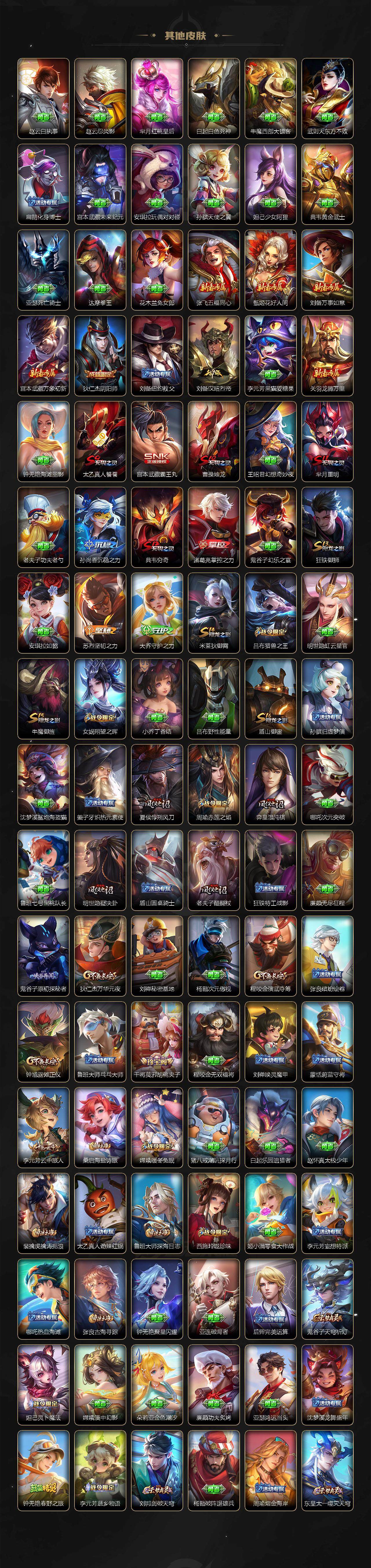 WZJZ3477393王者荣耀账号详情图4