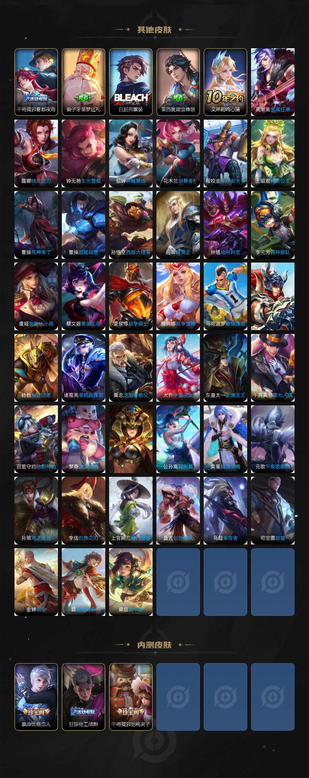 WZJZ3477393王者荣耀账号详情图5