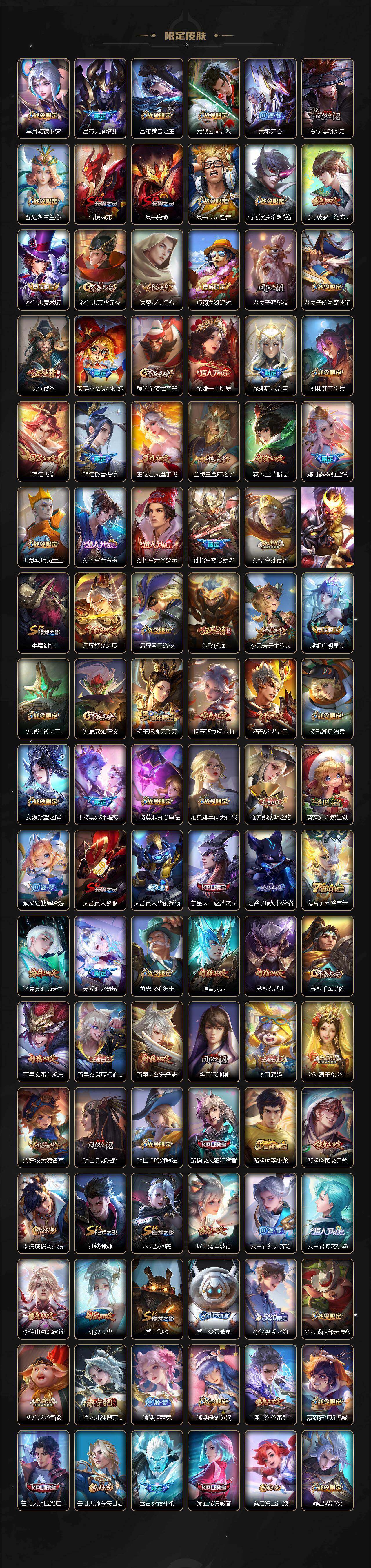 WZQM4143979王者荣耀账号详情图8