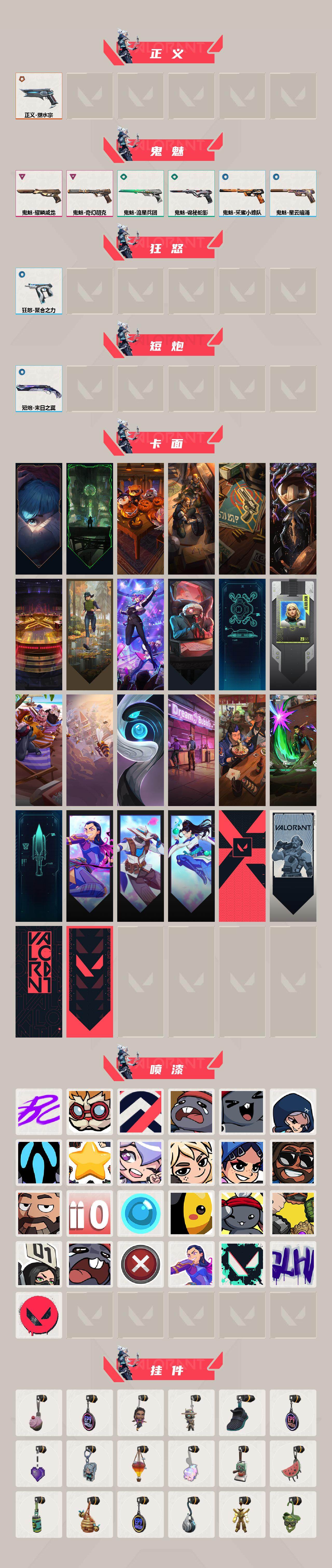 WWQEY331695无畏契约账号详情图4