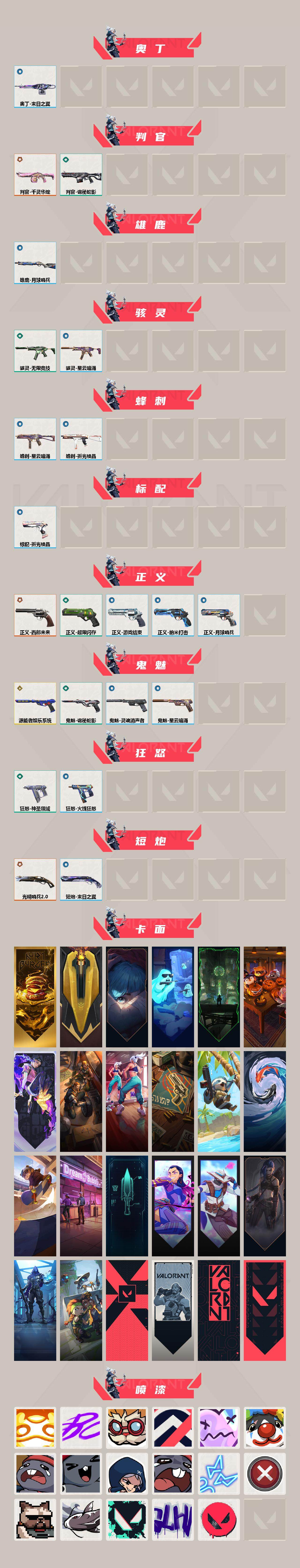 WWQQM42952无畏契约账号详情图4