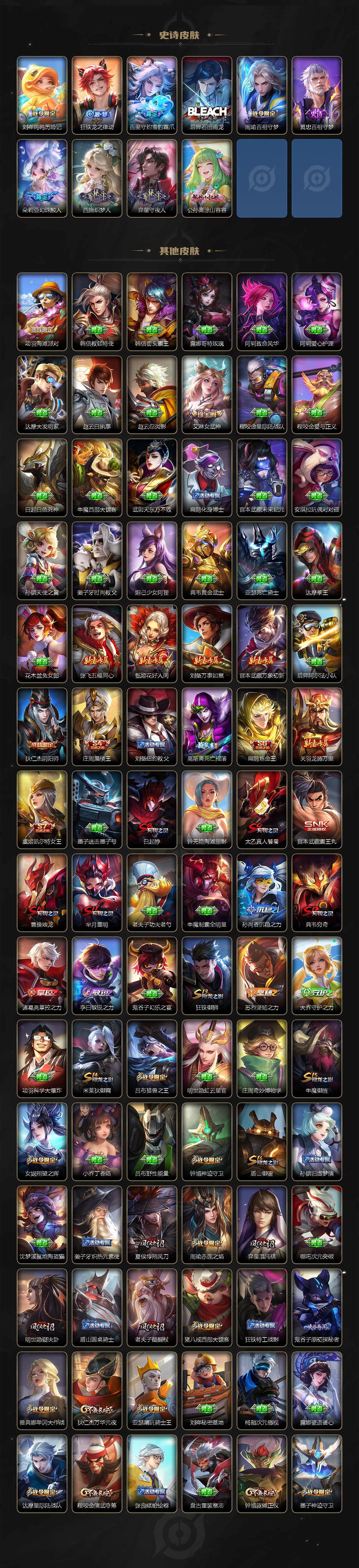 WZCMW3456418王者荣耀账号详情图5