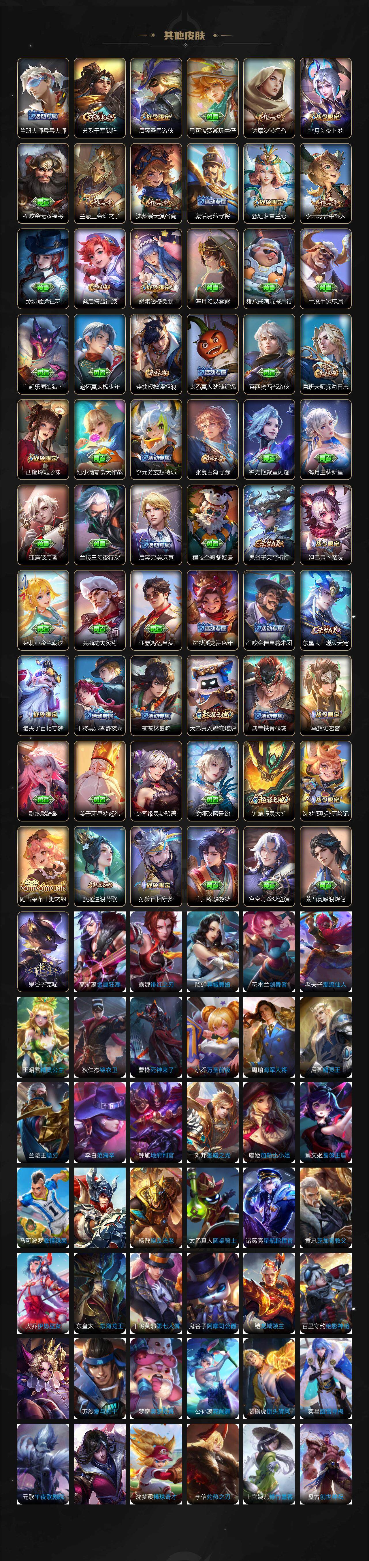 WZCMW3456418王者荣耀账号详情图6