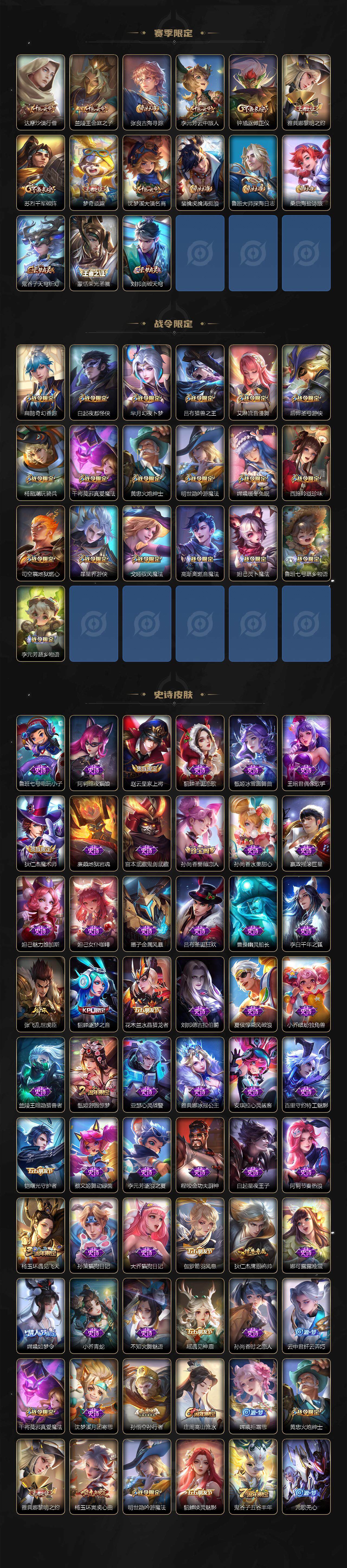 WZCMW3456421王者荣耀账号详情图3