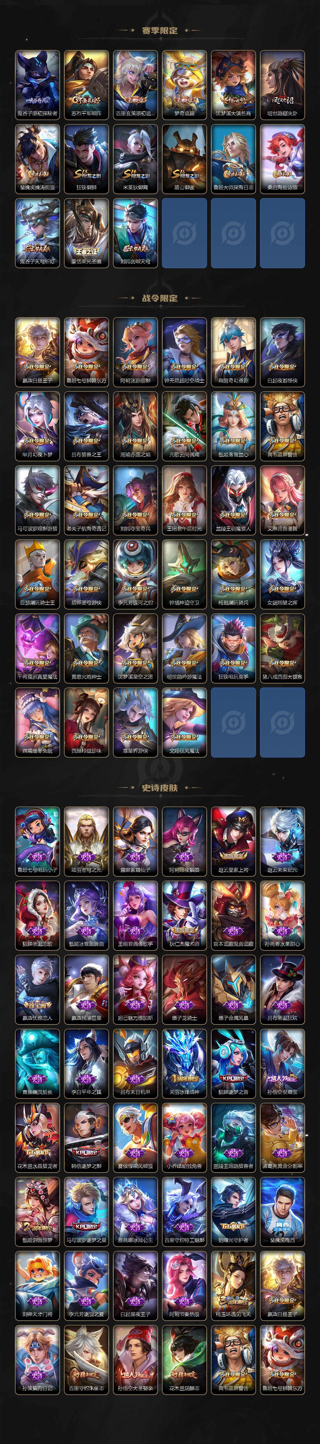 WZCMW3481736王者荣耀账号详情图13