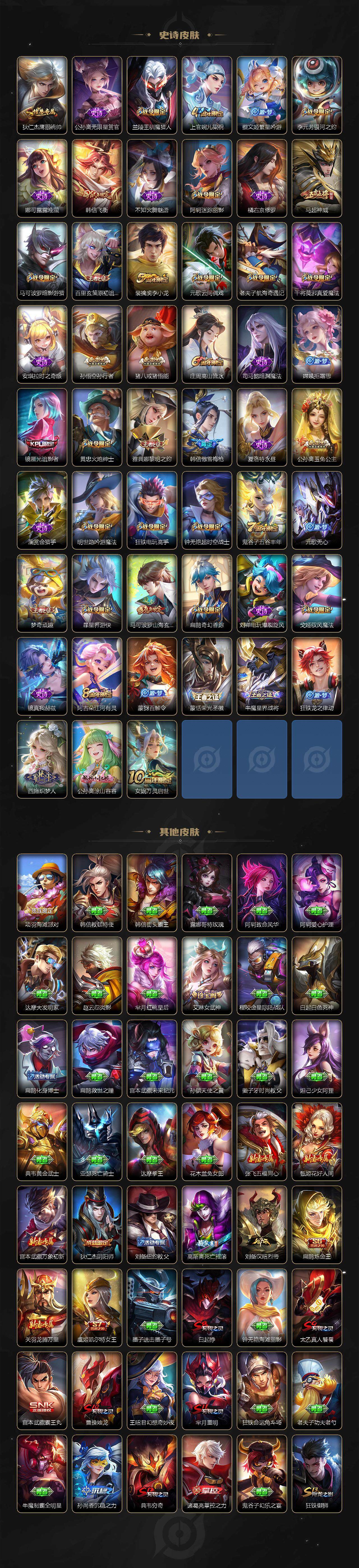 WZCMW3481736王者荣耀账号详情图14