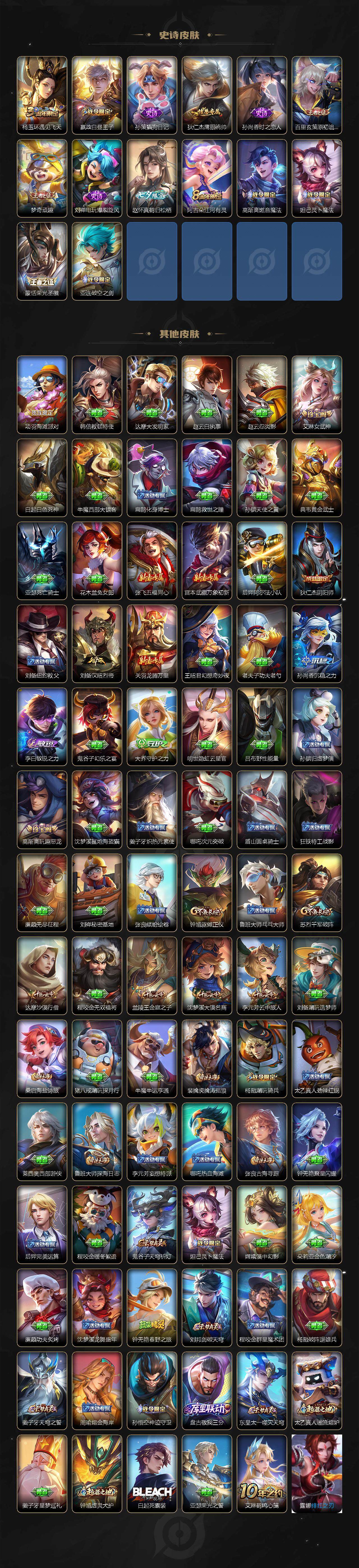 WZCMW3457183王者荣耀账号详情图3 WZCMW3457183王者荣耀账号详情图3