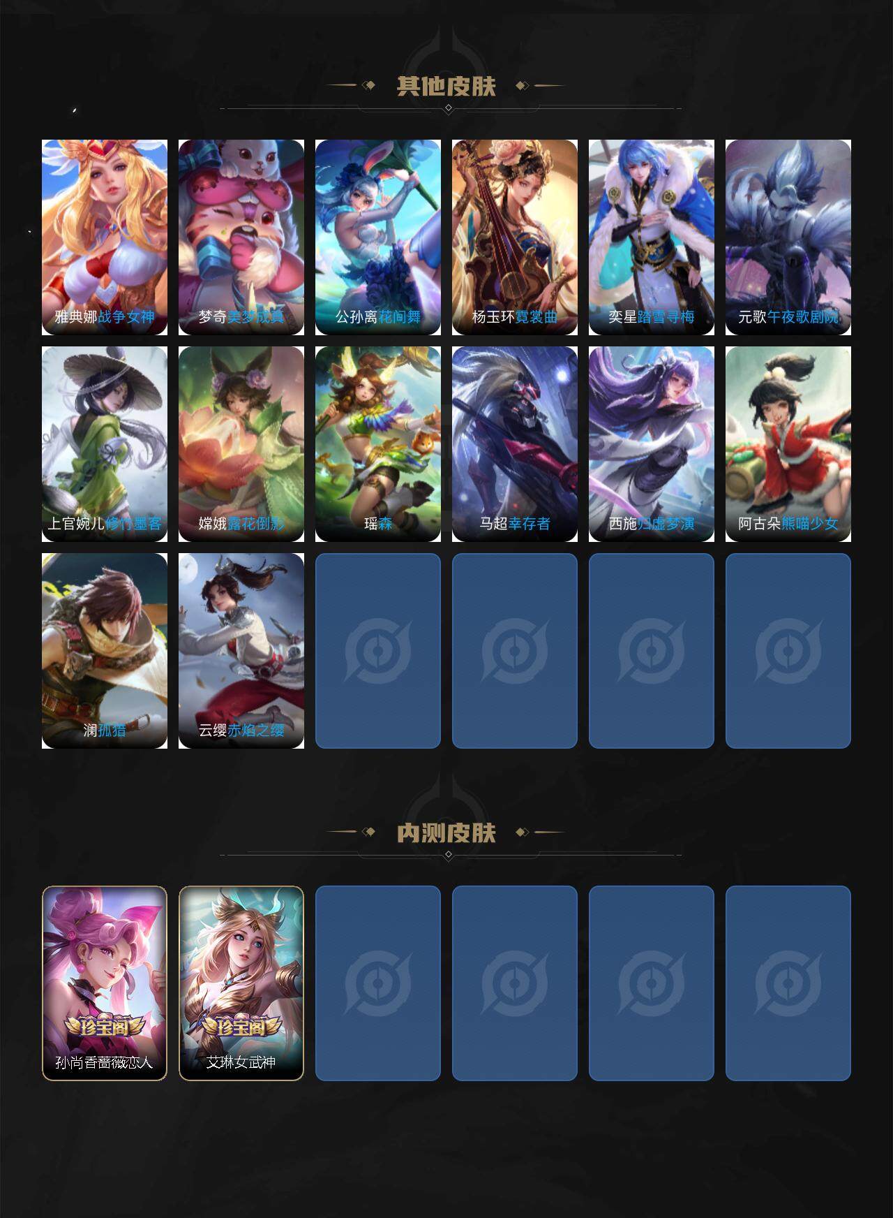 WZCMW3457185王者荣耀账号详情图4