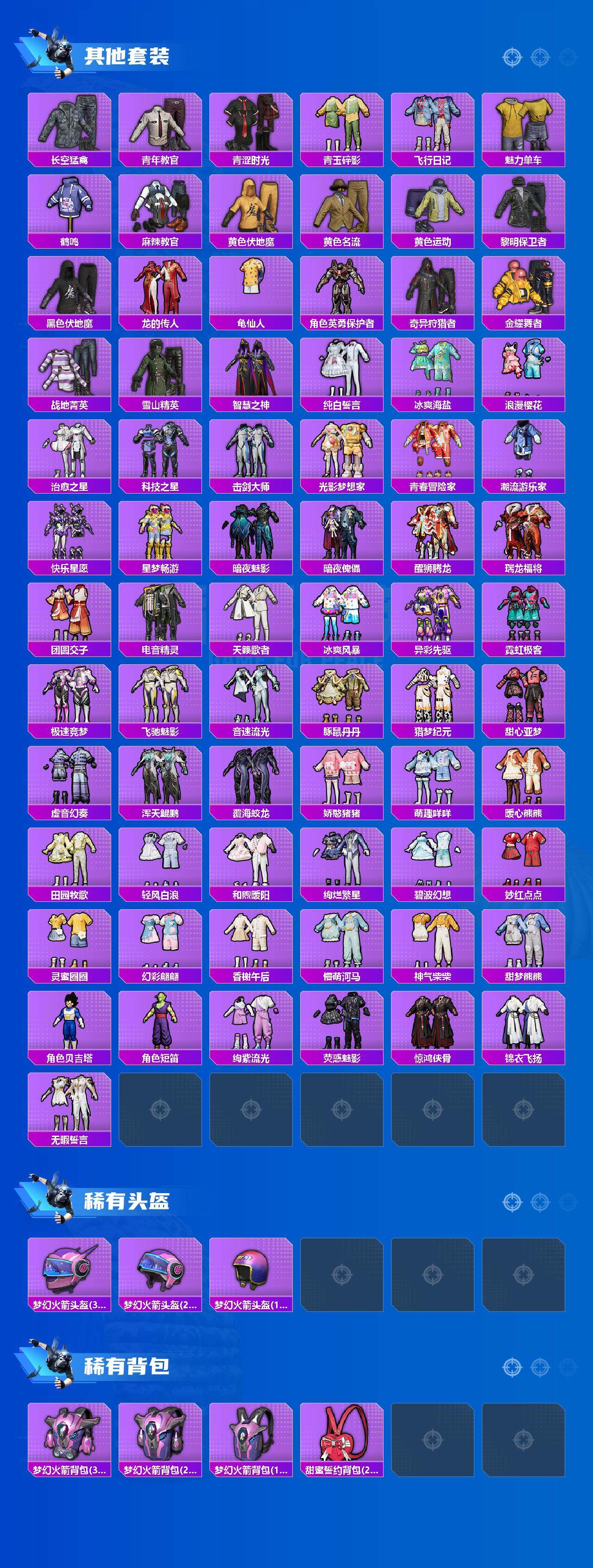 HPCMW3443435和平精英账号详情图5