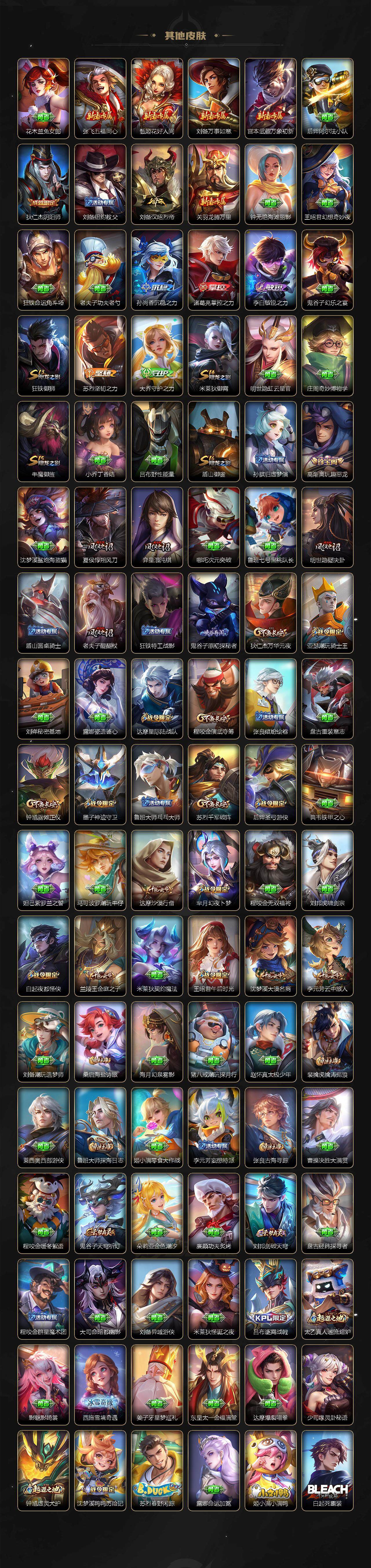 WZLE3460955王者荣耀账号详情图5