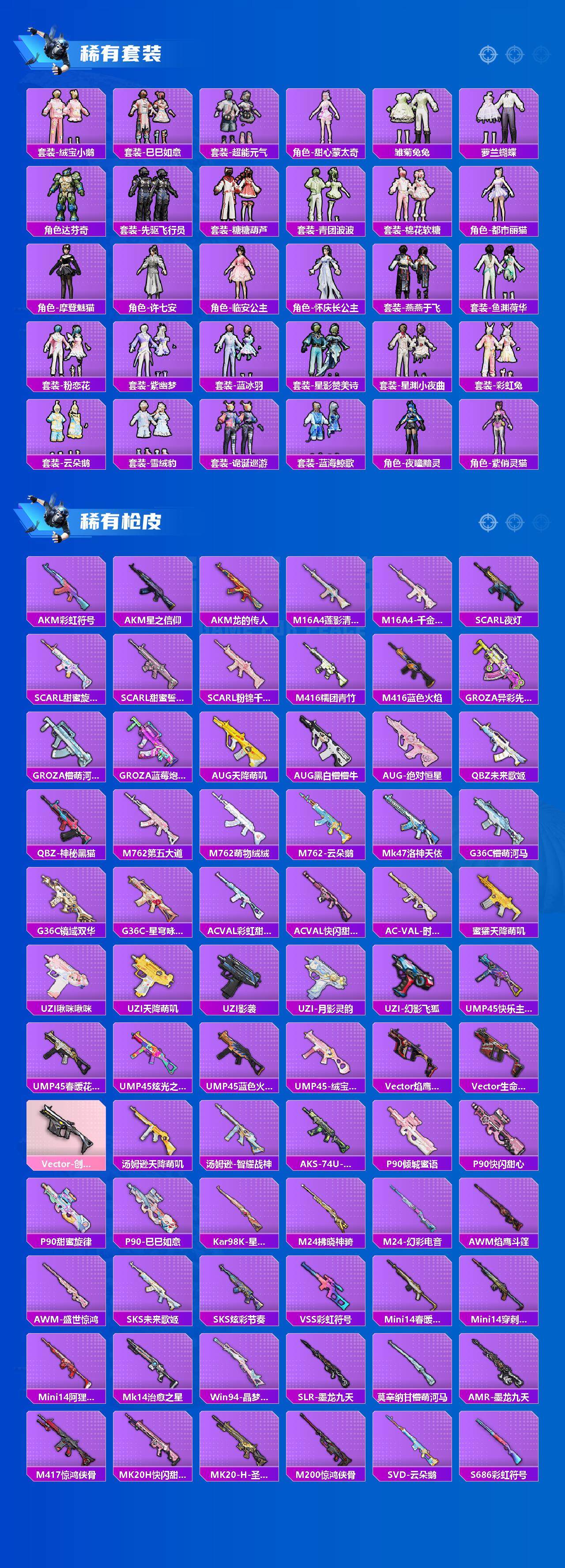 HPQM3446778和平精英账号详情图5