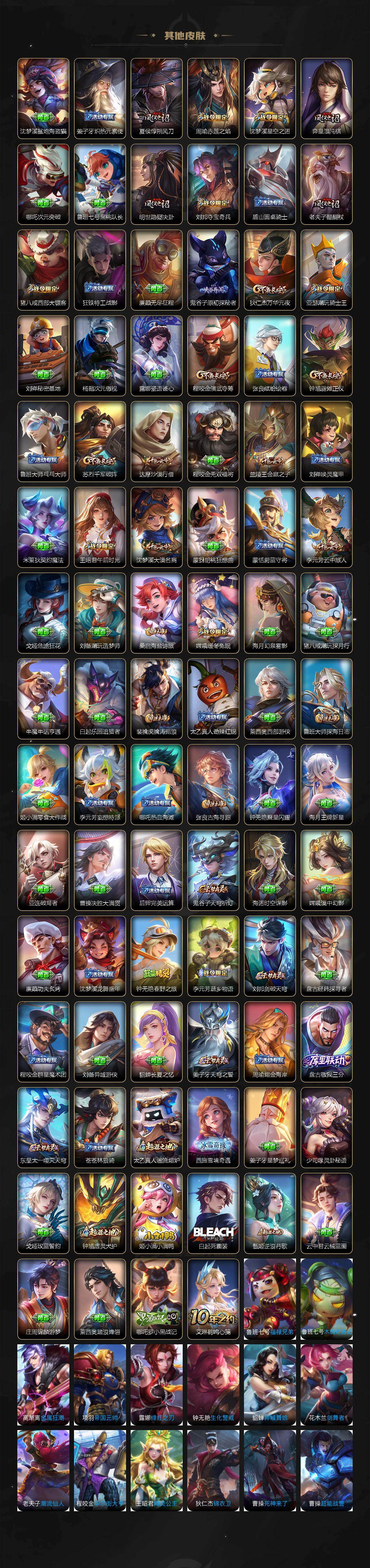 WZCMW495654王者荣耀账号详情图5