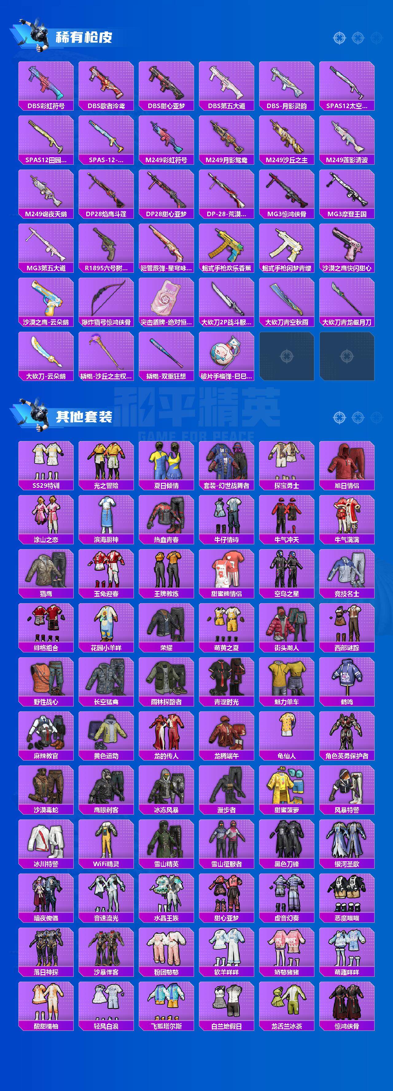 HPQM3446775和平精英账号详情图6