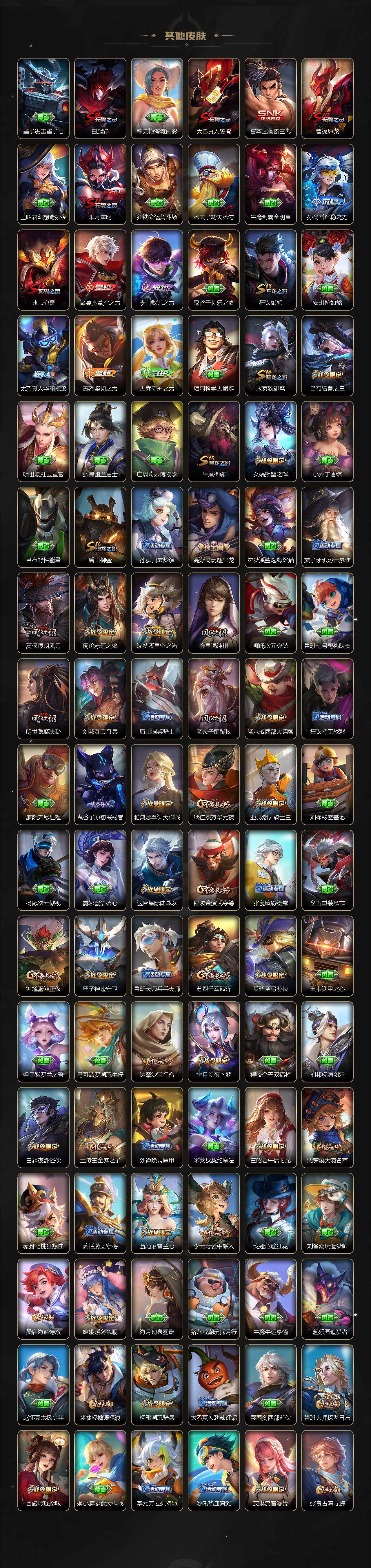 WZ03423944王者荣耀账号详情图9