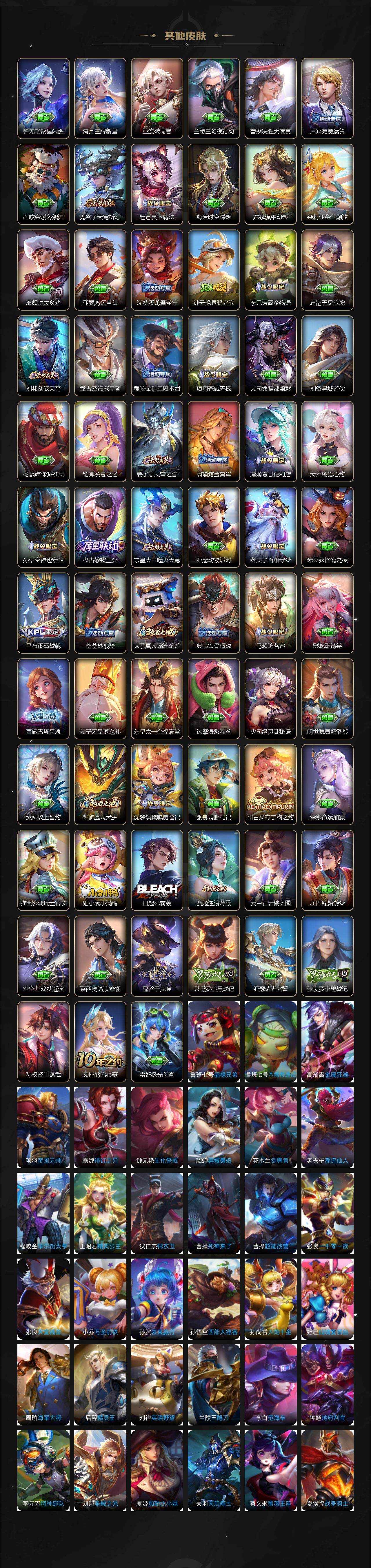 WZ03423944王者荣耀账号详情图10