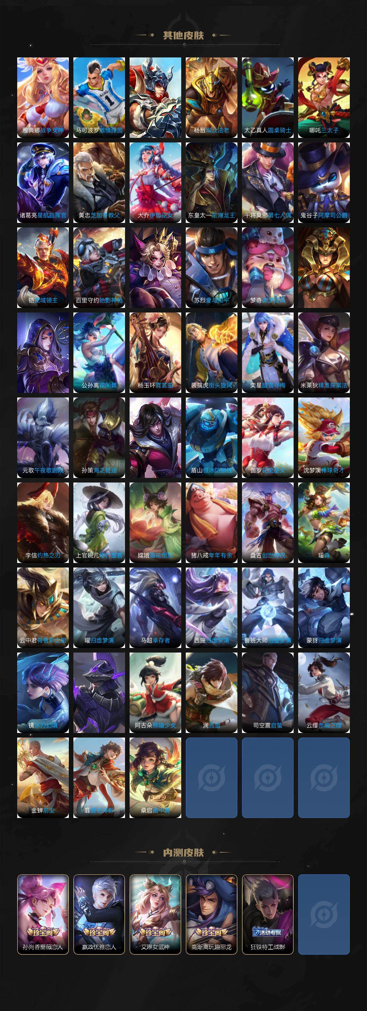 WZ03423944王者荣耀账号详情图11