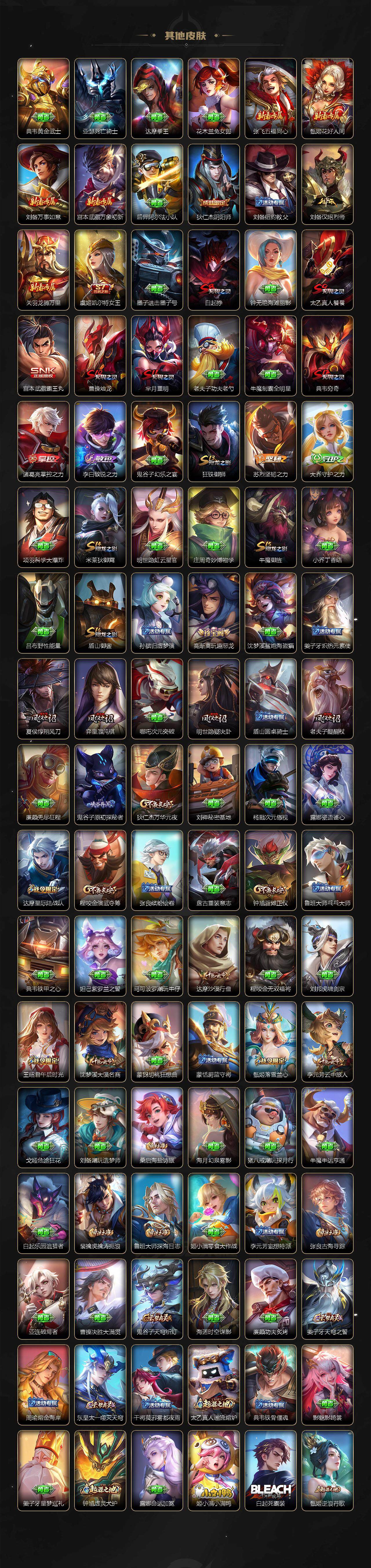 WZJZ3464048王者荣耀账号详情图4