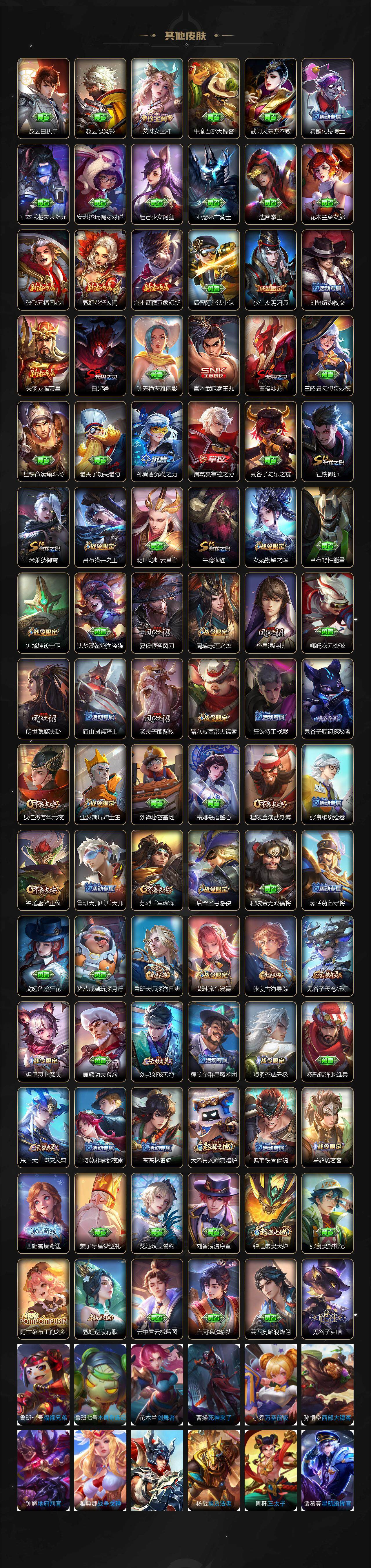 WZCMW3475315王者荣耀账号详情图5