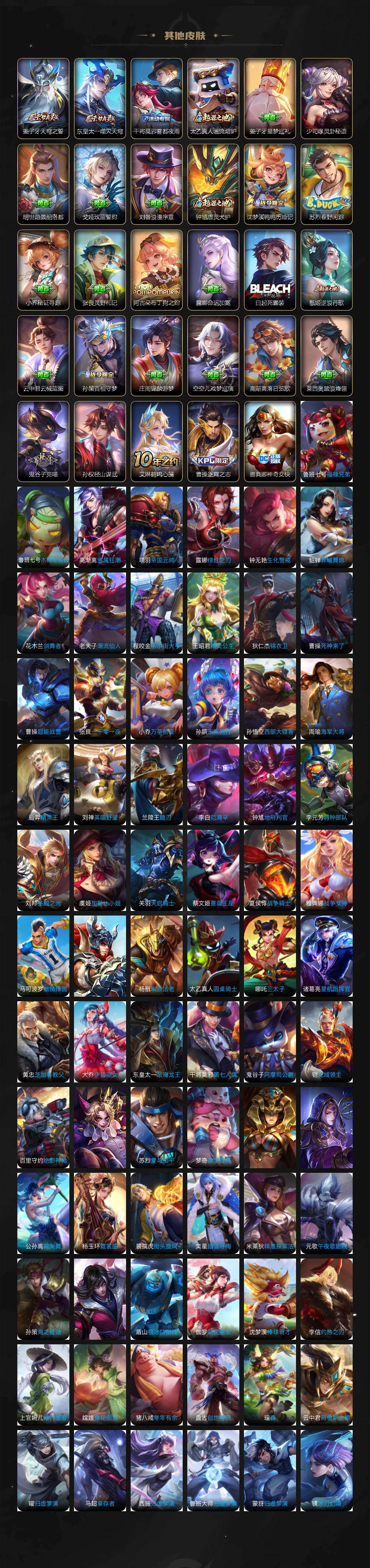 WZCMW4144229王者荣耀账号详情图7