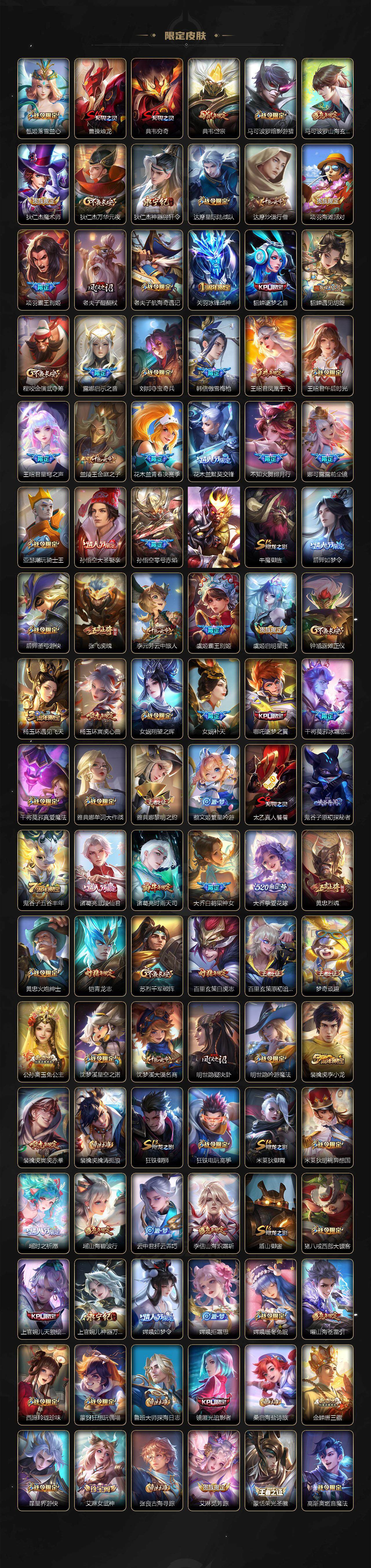 WZCMW3479616王者荣耀账号详情图4