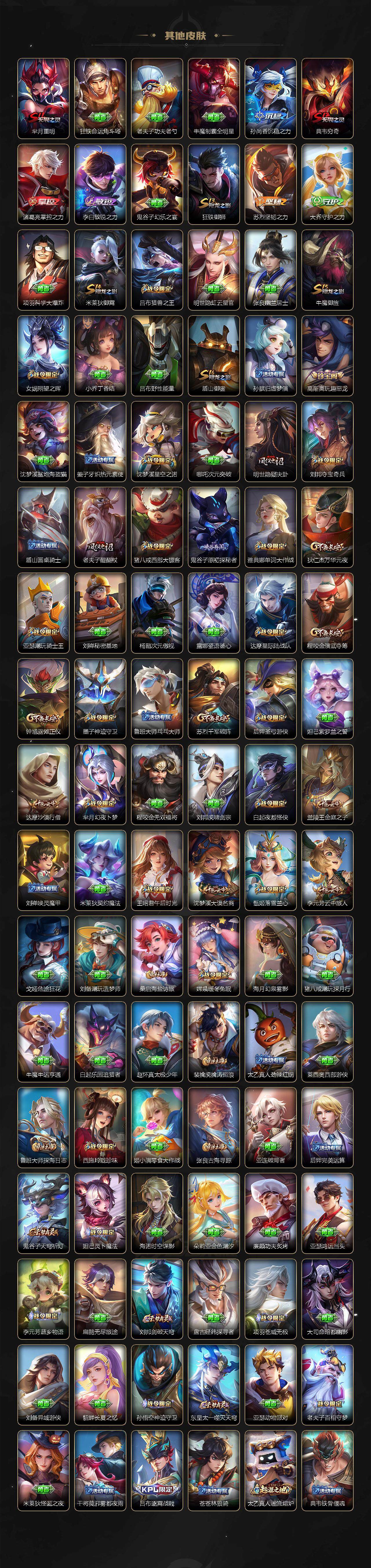 WZCMW3479616王者荣耀账号详情图8