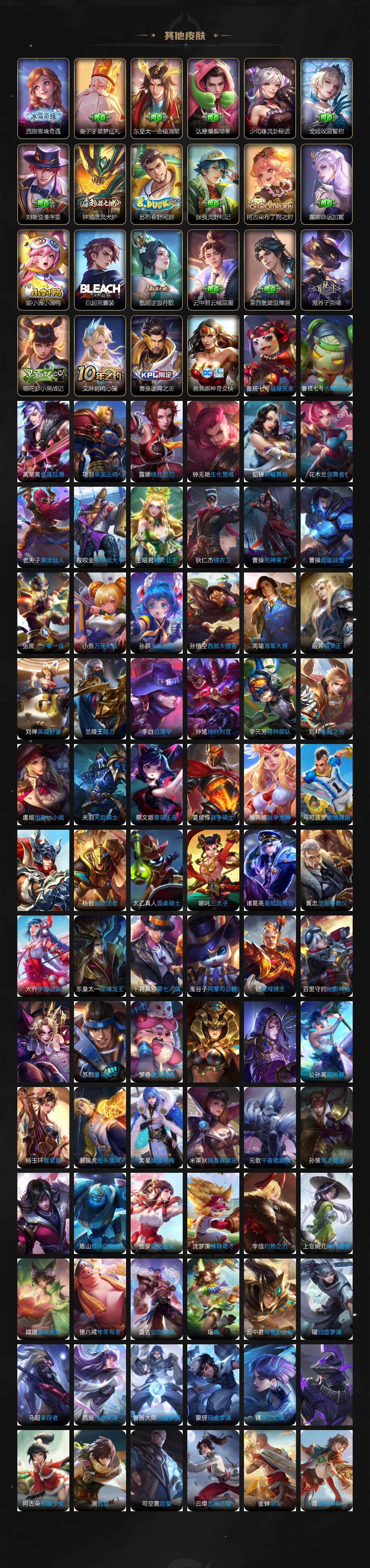 WZCMW3479616王者荣耀账号详情图9