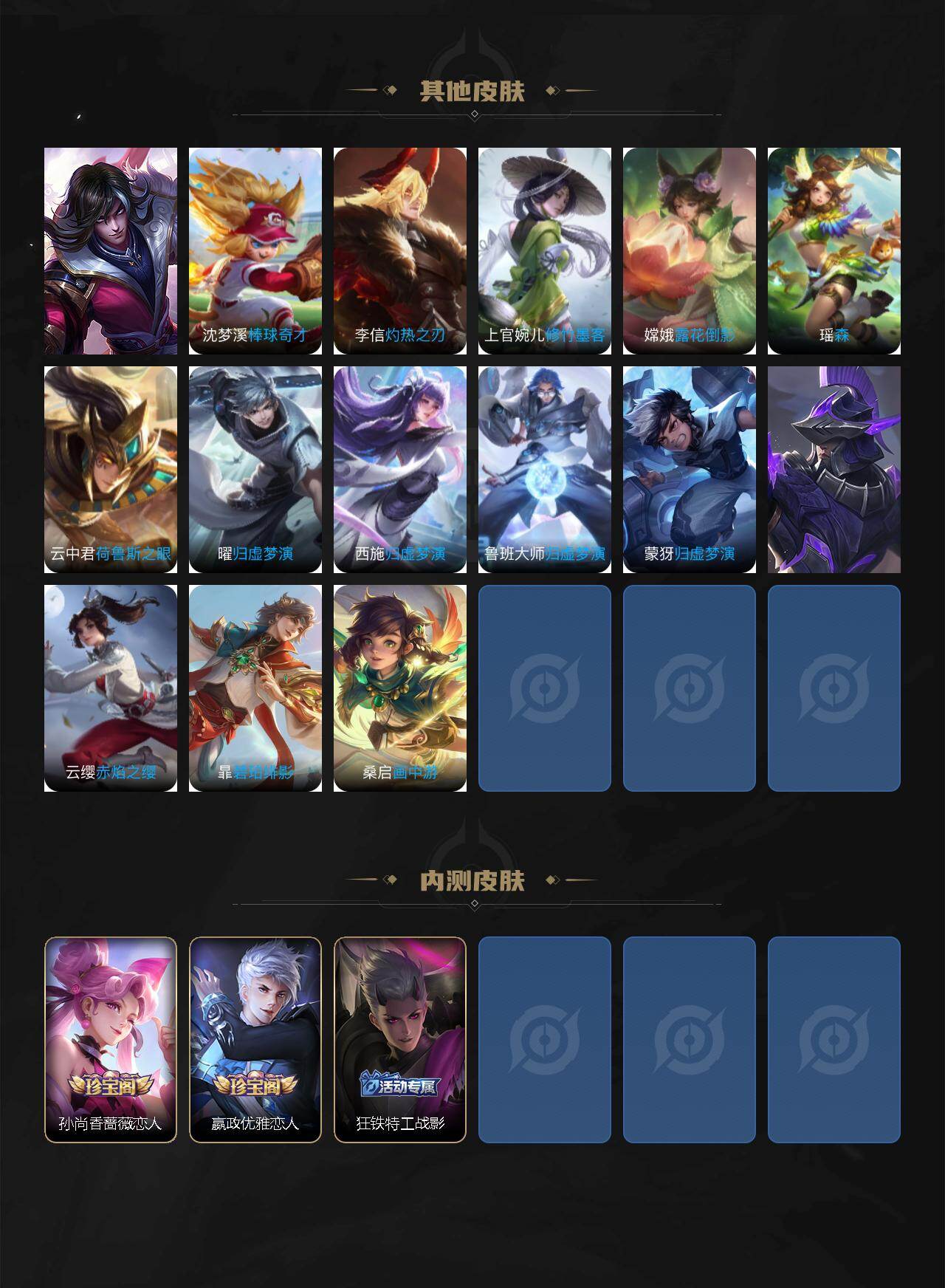 WZ03410227王者荣耀账号详情图7