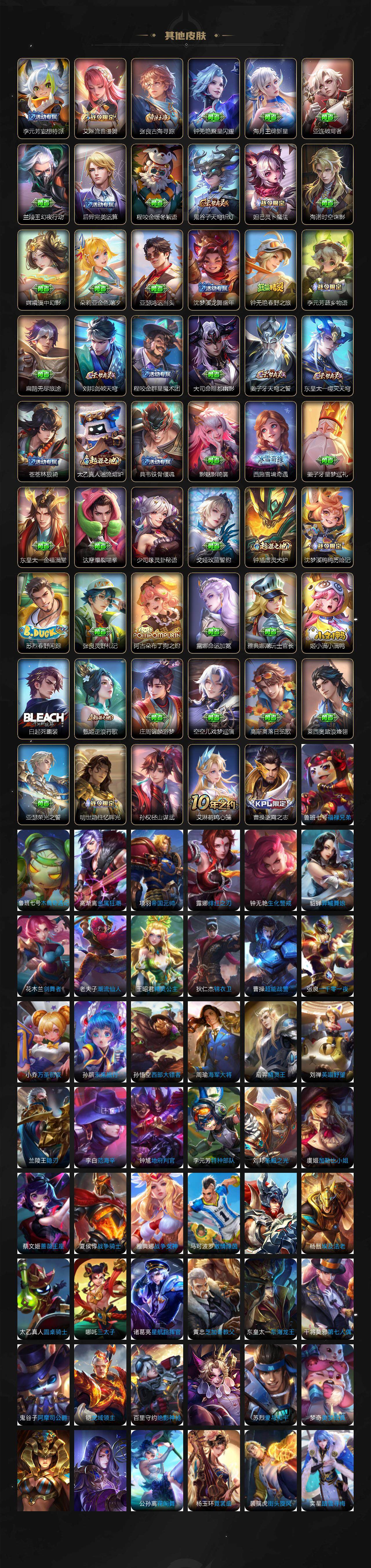 WZ03410416王者荣耀账号详情图5