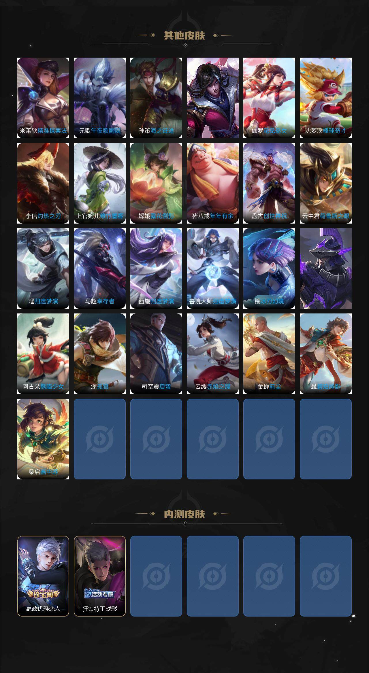 WZ03410416王者荣耀账号详情图6