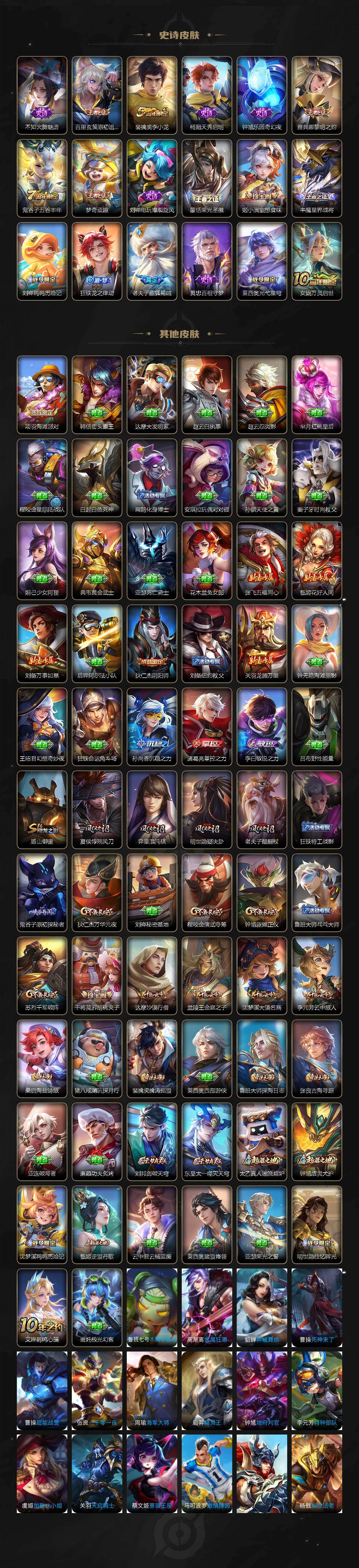 WZCMW4144275王者荣耀账号详情图6