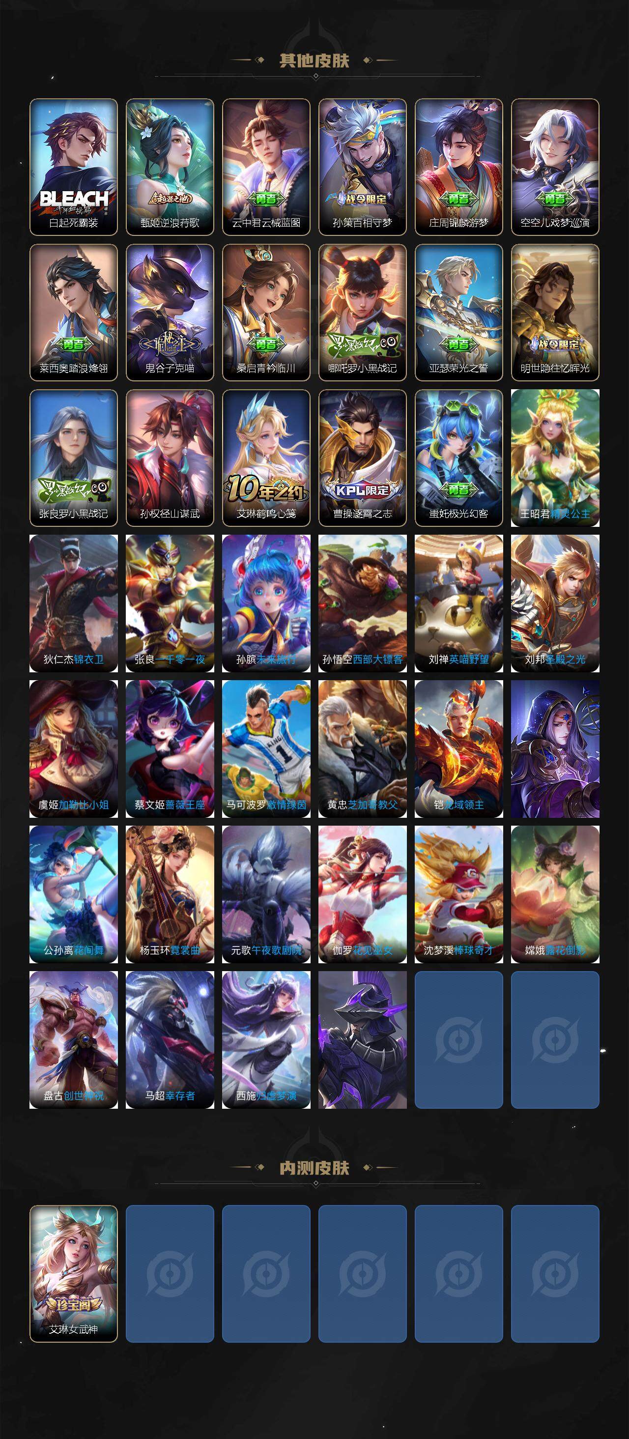 WZ03410428王者荣耀账号详情图5