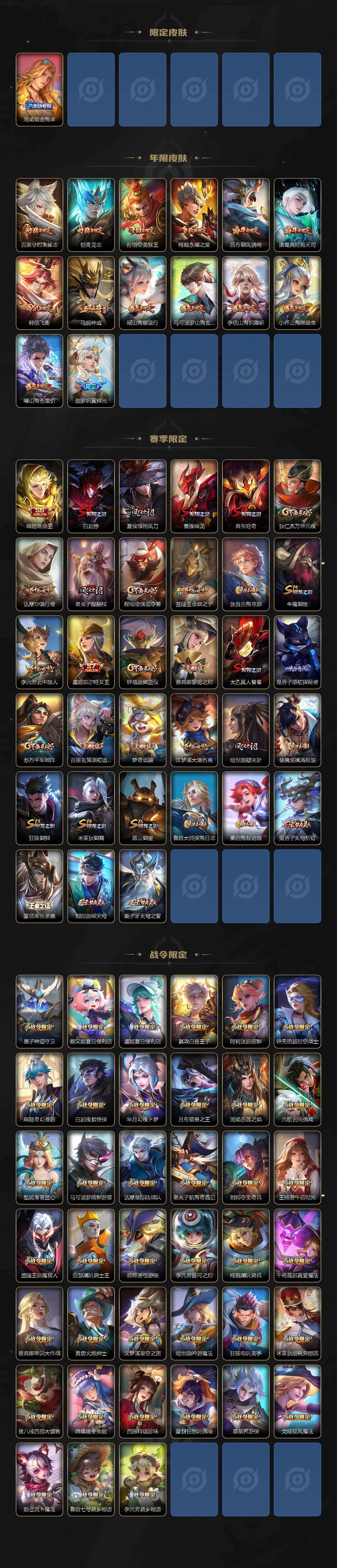 WZCMW4282704王者荣耀账号详情图5 WZCMW4282704王者荣耀账号详情图5